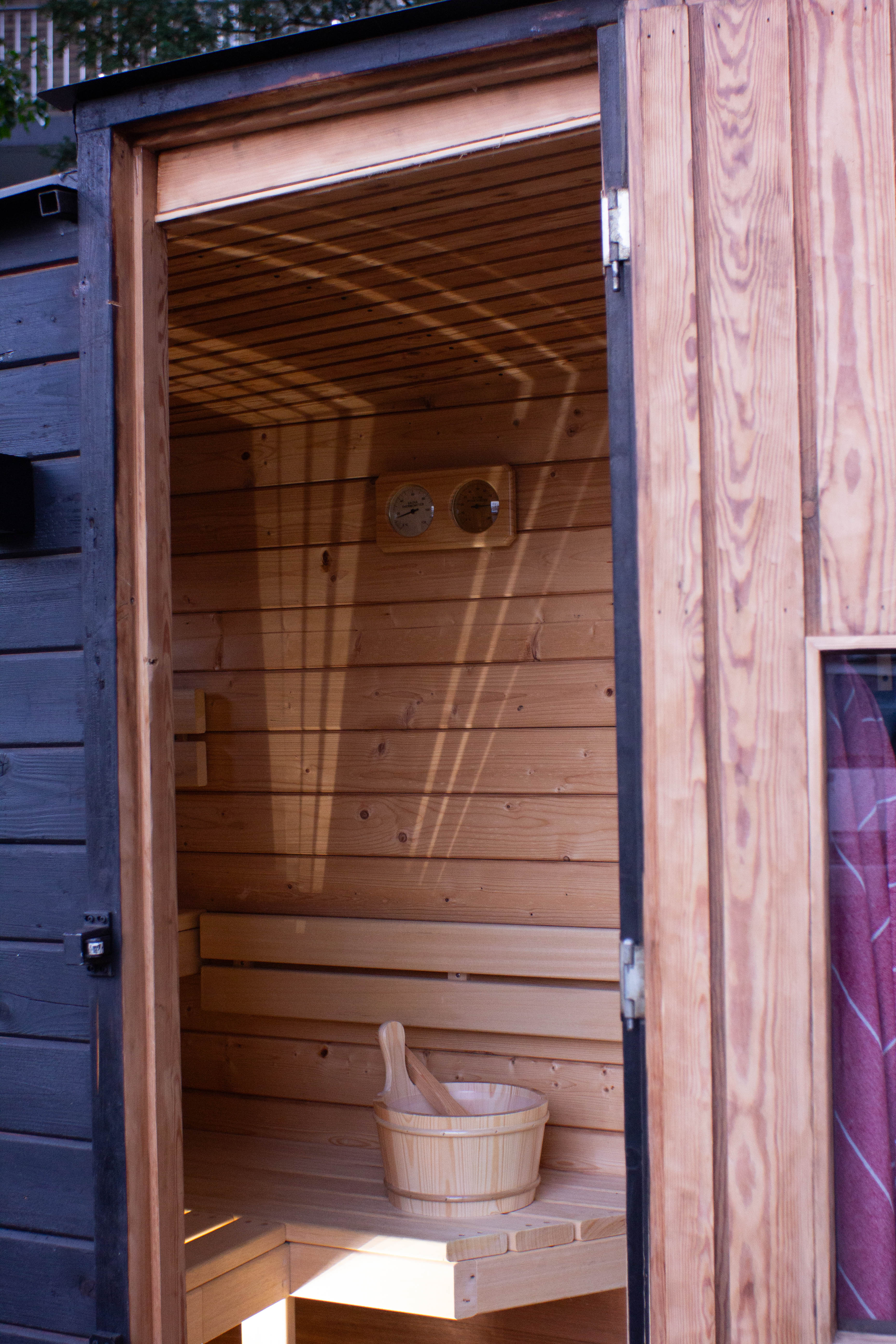 Sauna